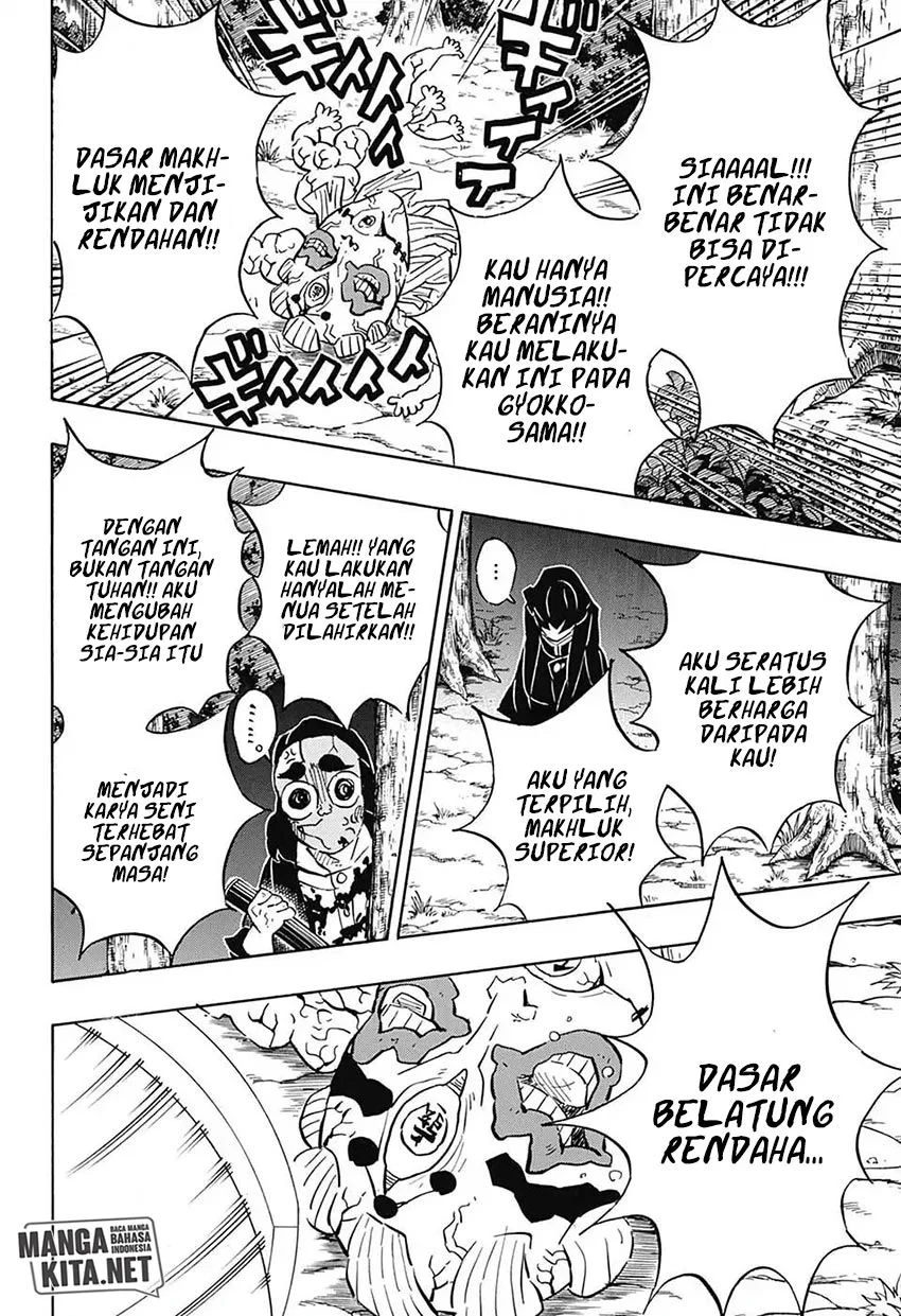 Read Kimetsu no Yaiba Bahasa Indonesia ID Manga Online