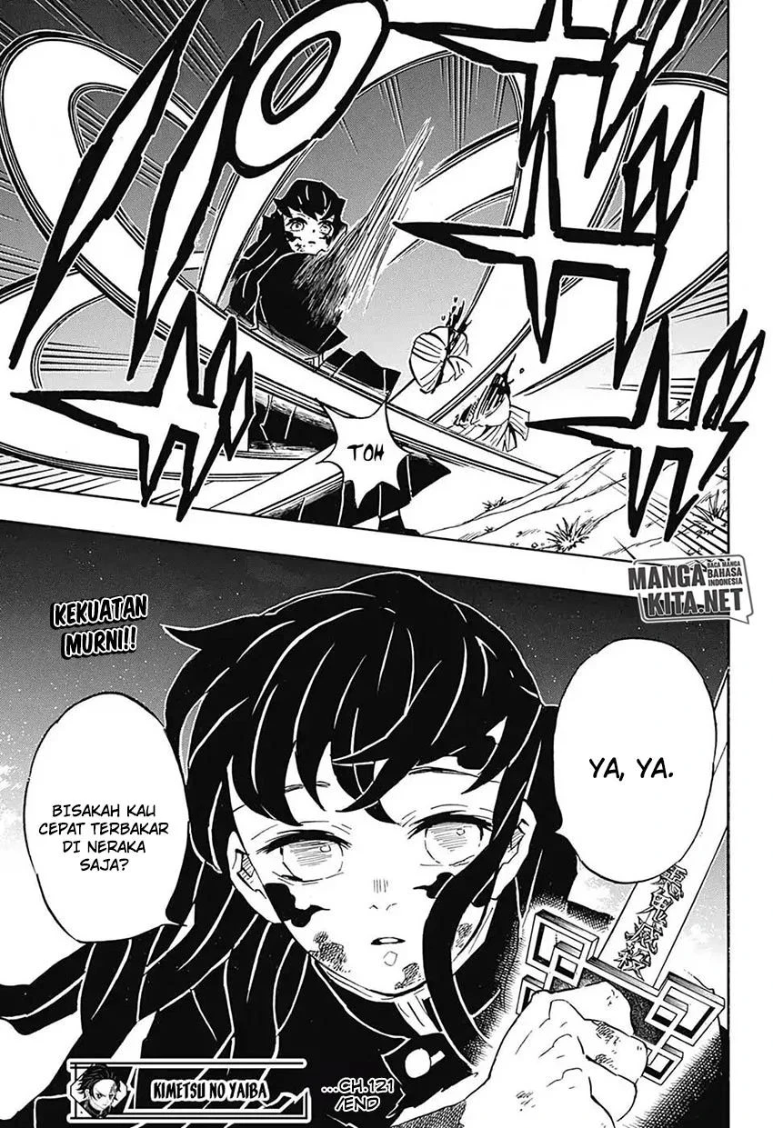 Read Kimetsu no Yaiba Bahasa Indonesia ID Manga Online