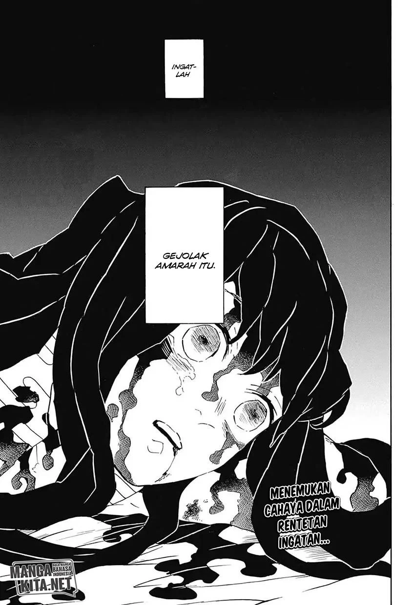Read Kimetsu no Yaiba Bahasa Indonesia ID Manga Online
