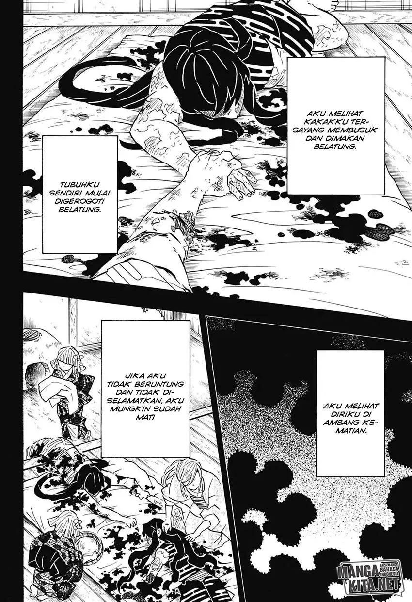 Read Kimetsu no Yaiba Bahasa Indonesia ID Manga Online