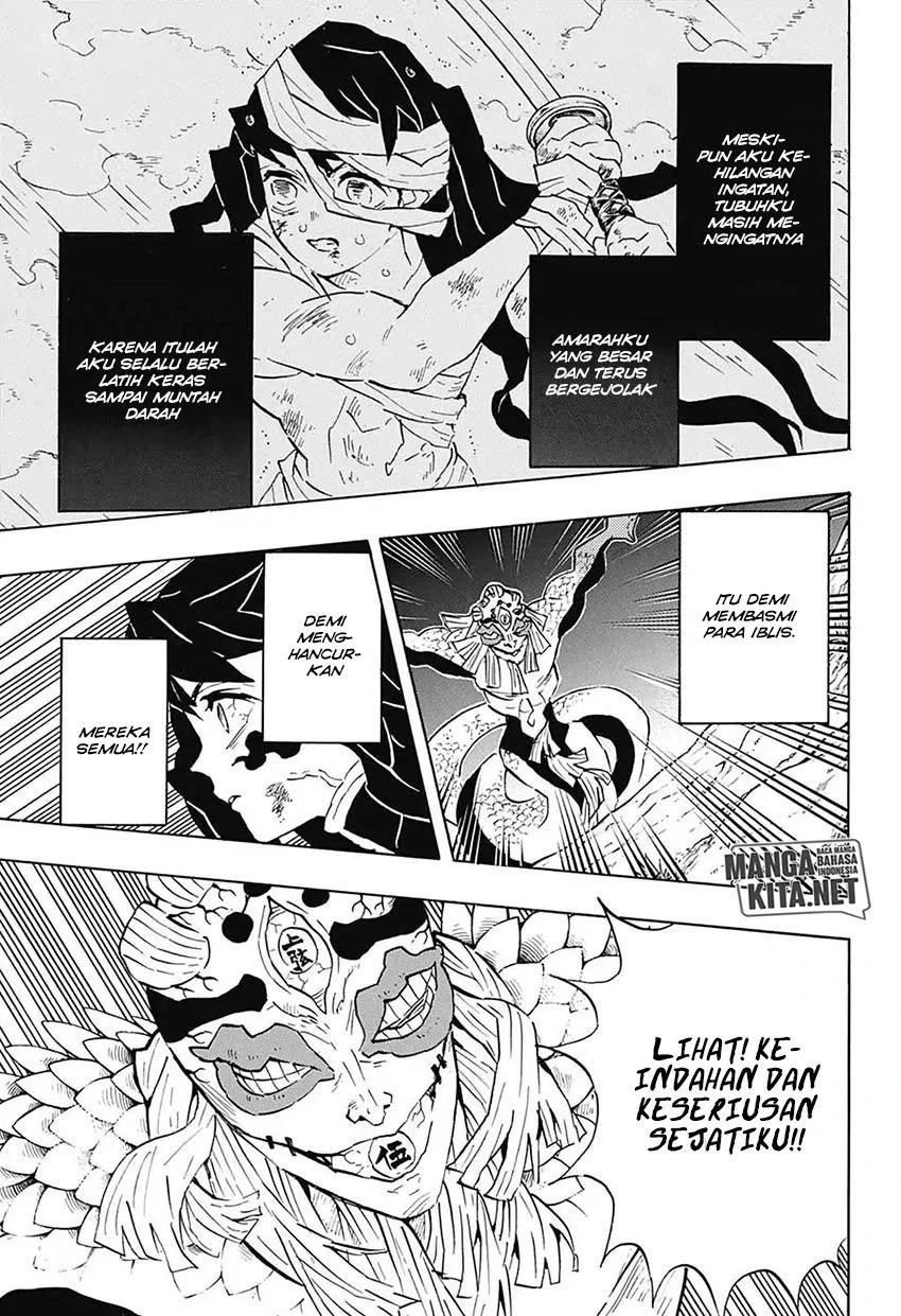 Read Kimetsu no Yaiba Bahasa Indonesia ID Manga Online