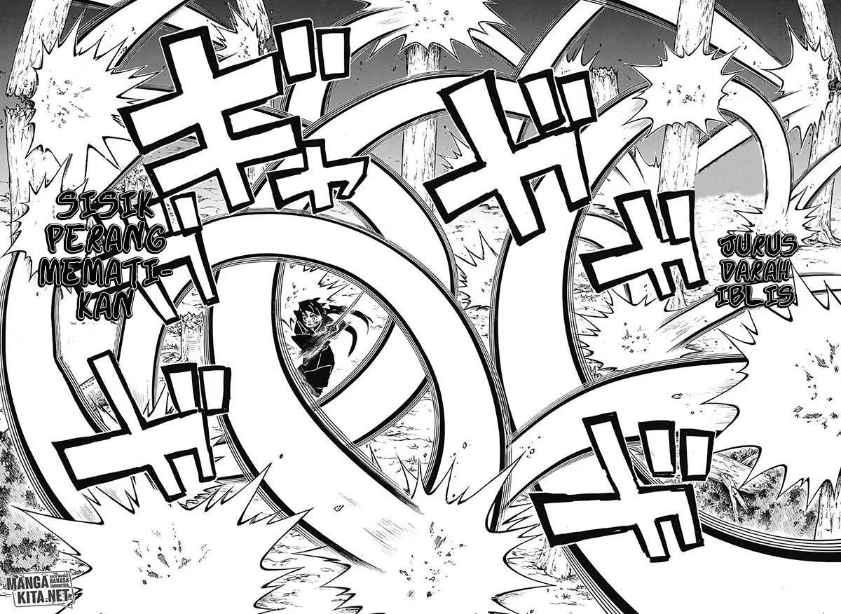 Read Kimetsu no Yaiba Bahasa Indonesia ID Manga Online