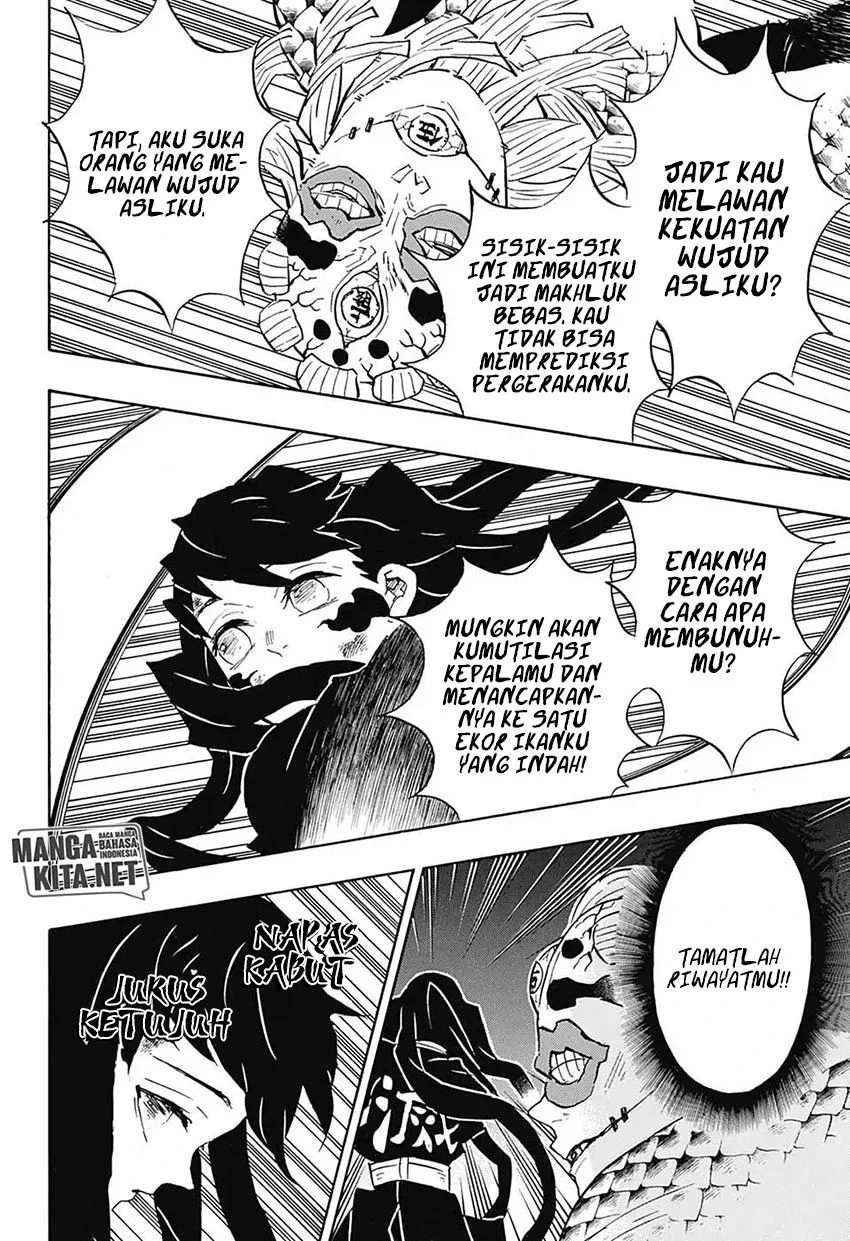 Read Kimetsu no Yaiba Bahasa Indonesia ID Manga Online