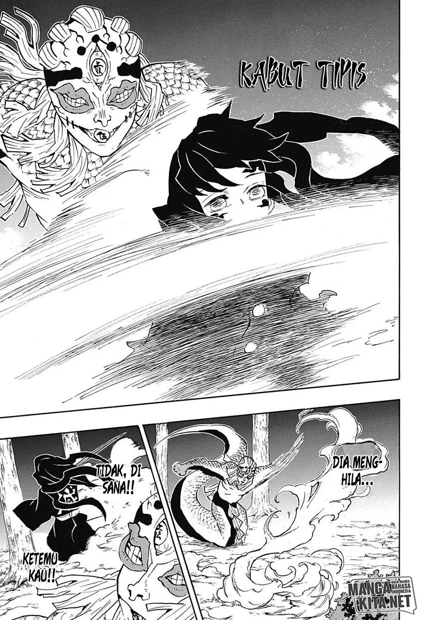 Read Kimetsu no Yaiba Bahasa Indonesia ID Manga Online