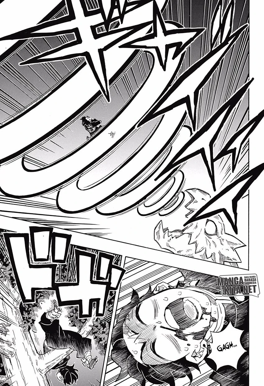 Read Kimetsu no Yaiba Bahasa Indonesia ID Manga Online
