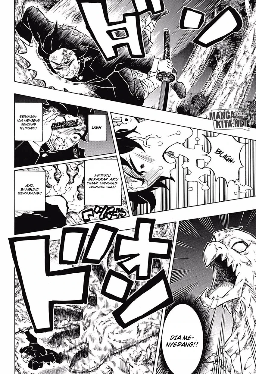 Read Kimetsu no Yaiba Bahasa Indonesia ID Manga Online
