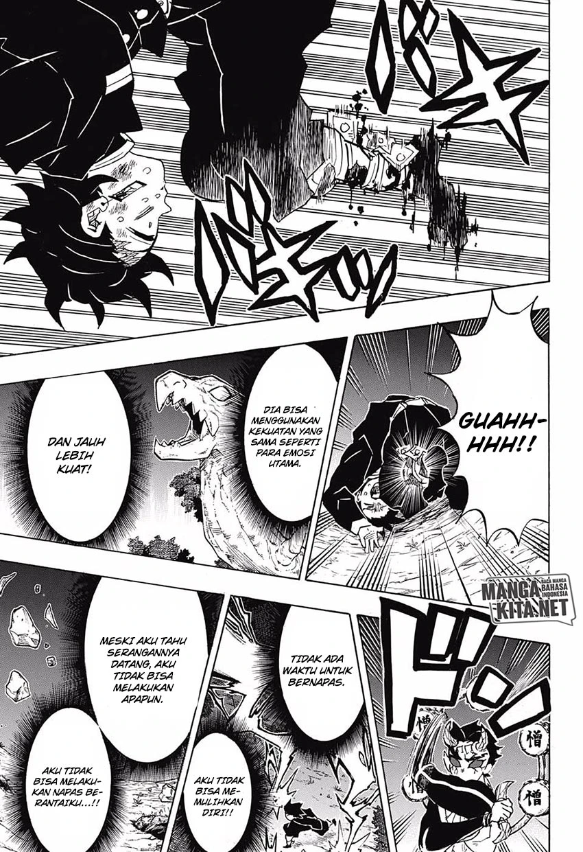 Read Kimetsu no Yaiba Bahasa Indonesia ID Manga Online