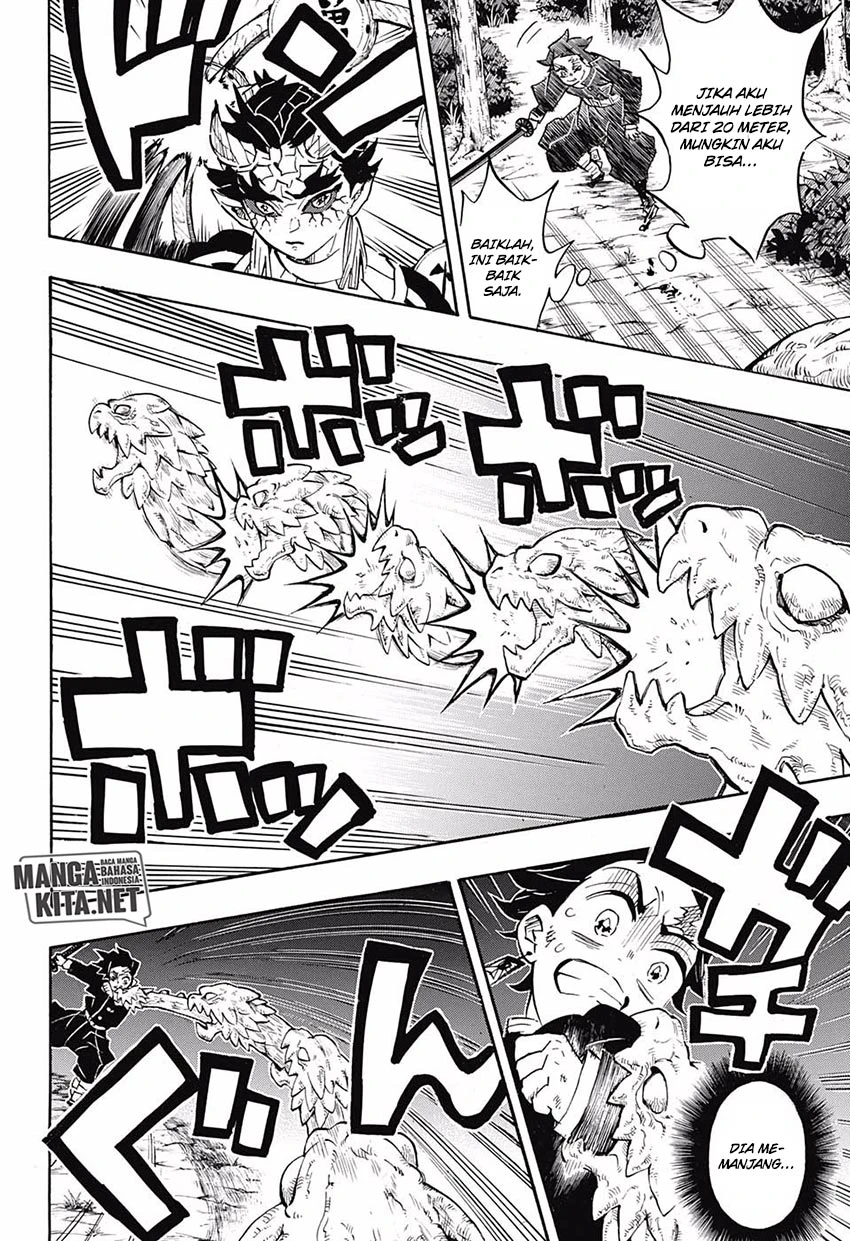 Read Kimetsu no Yaiba Bahasa Indonesia ID Manga Online
