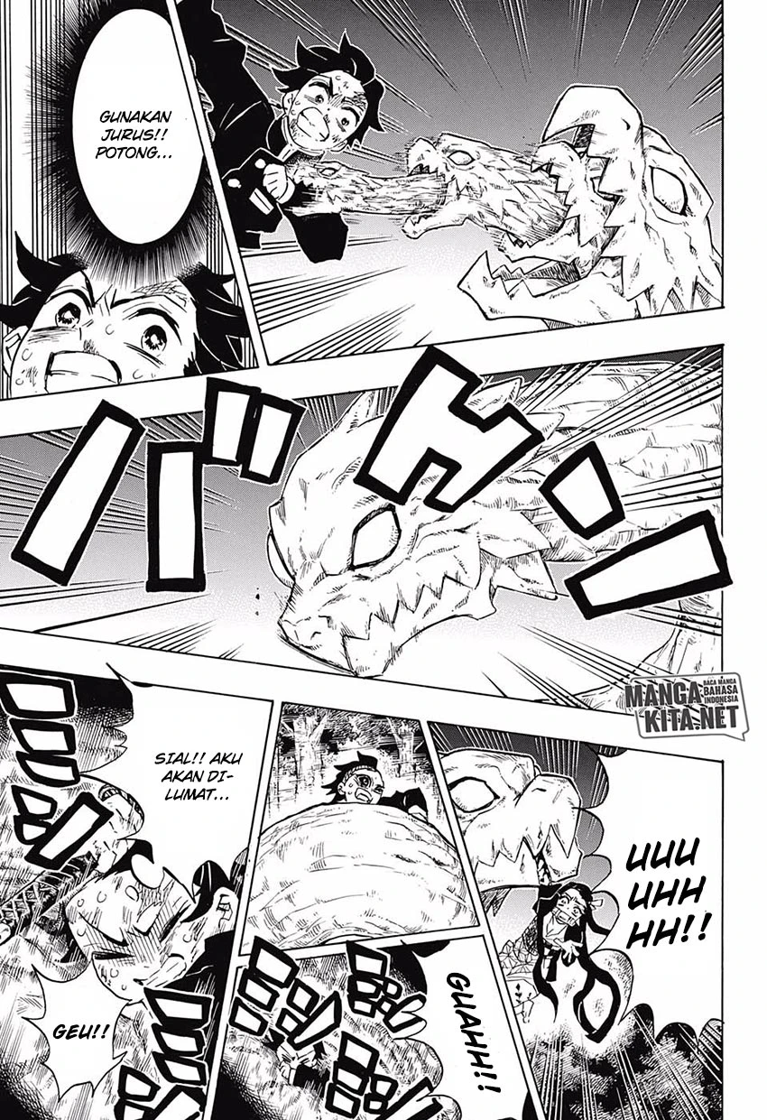 Read Kimetsu no Yaiba Bahasa Indonesia ID Manga Online