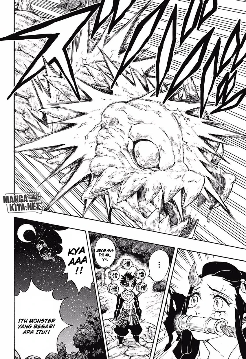Read Kimetsu no Yaiba Bahasa Indonesia ID Manga Online