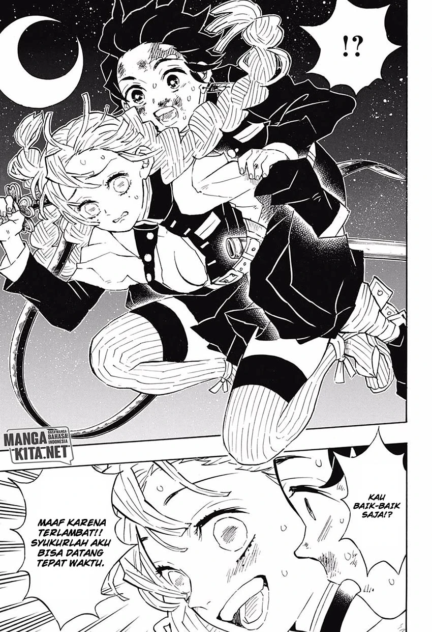 Read Kimetsu no Yaiba Bahasa Indonesia ID Manga Online