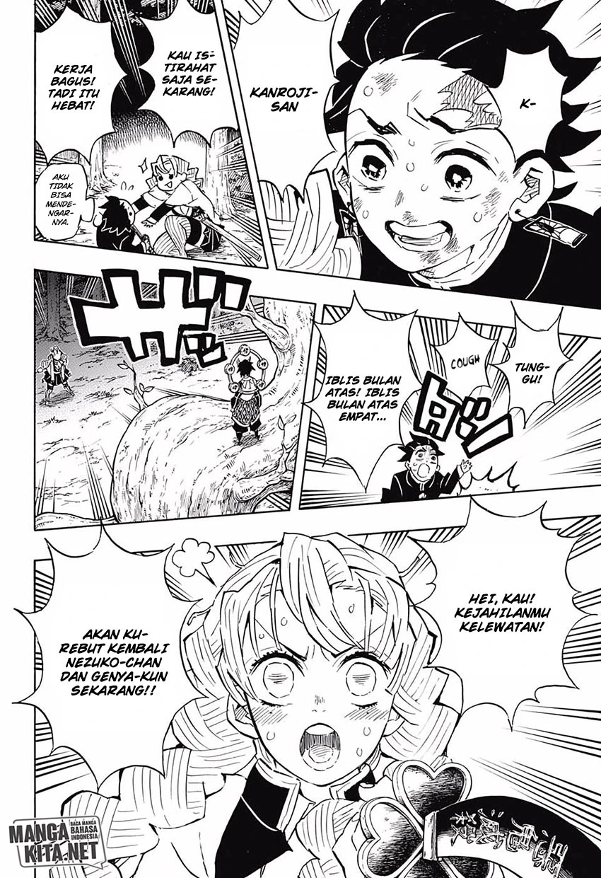 Read Kimetsu no Yaiba Bahasa Indonesia ID Manga Online