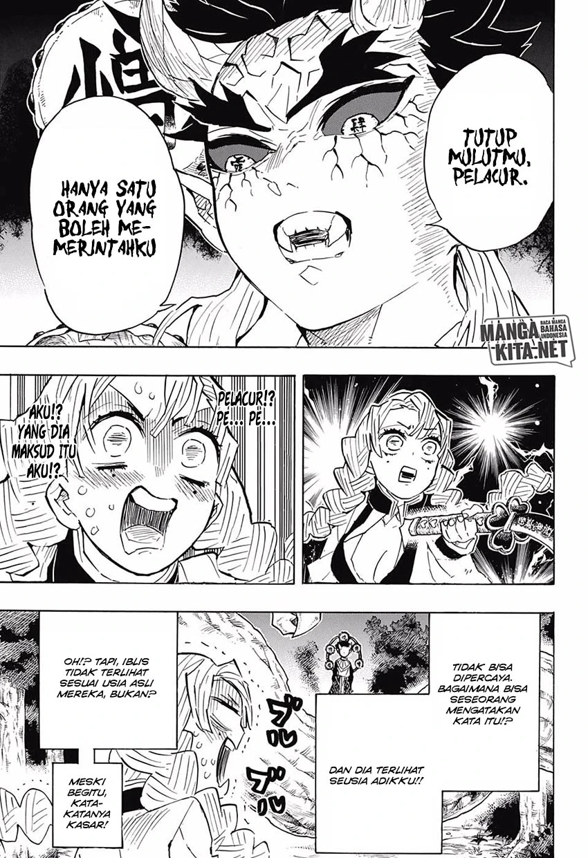 Read Kimetsu no Yaiba Bahasa Indonesia ID Manga Online