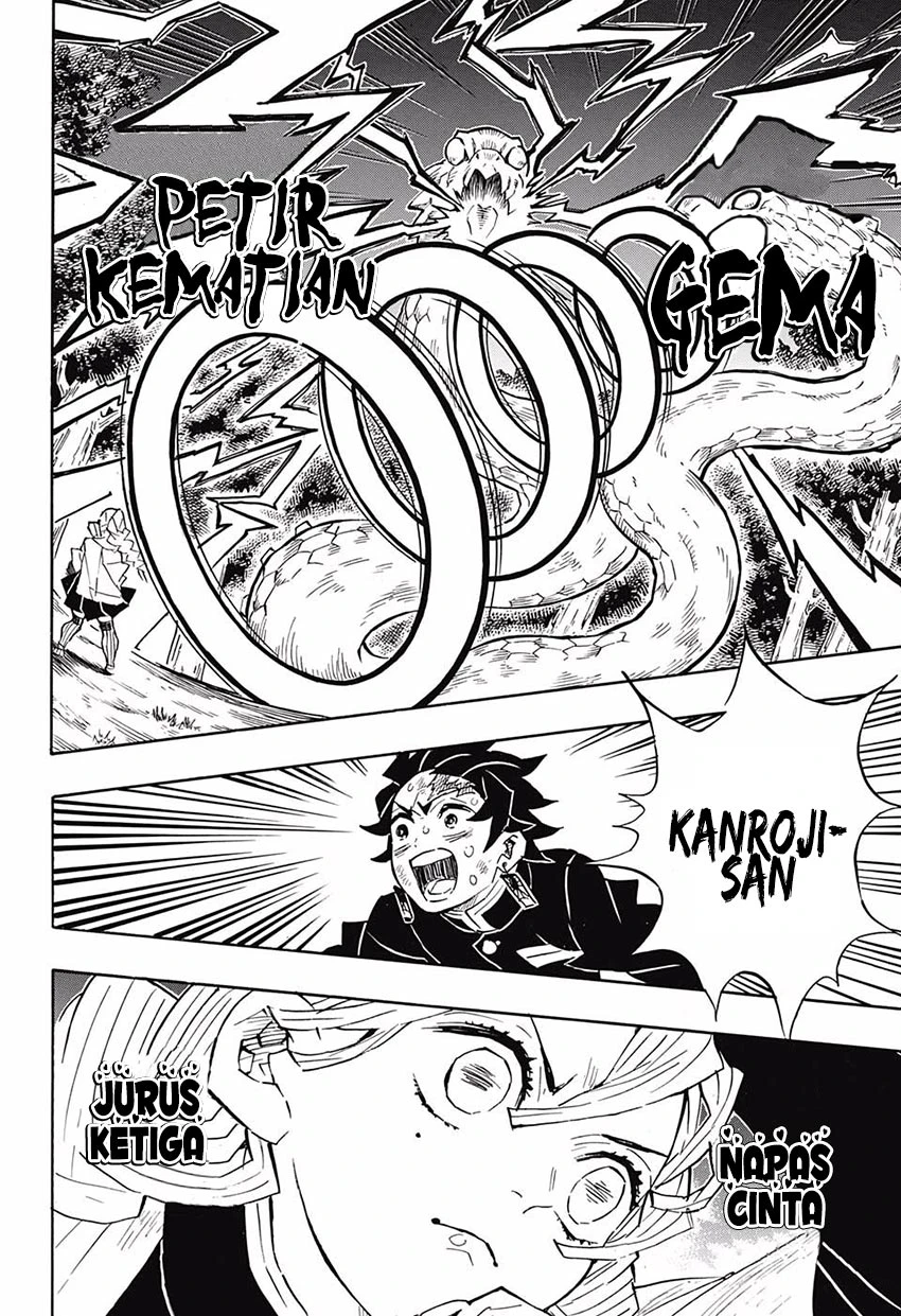 Read Kimetsu no Yaiba Bahasa Indonesia ID Manga Online