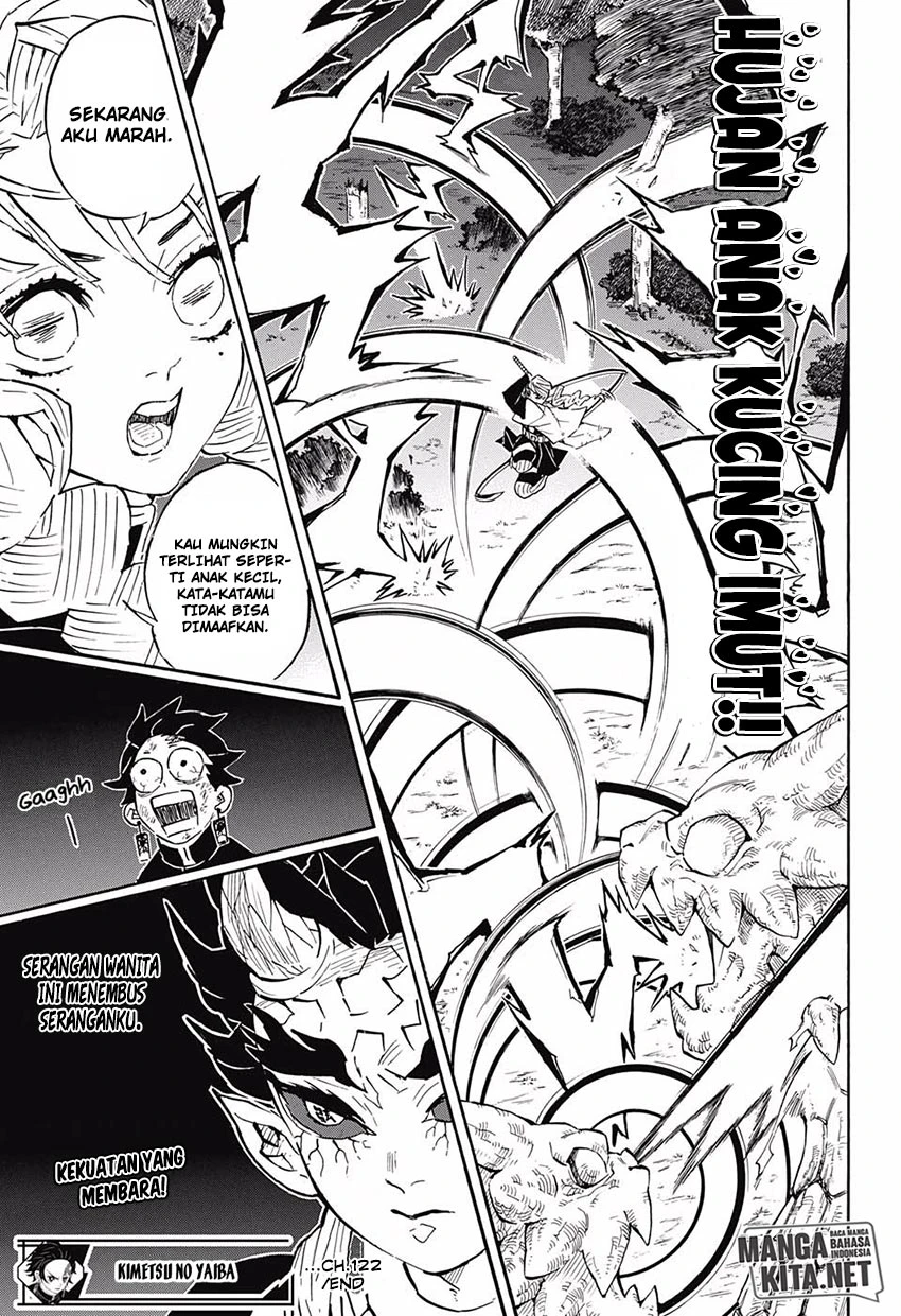 Read Kimetsu no Yaiba Bahasa Indonesia ID Manga Online