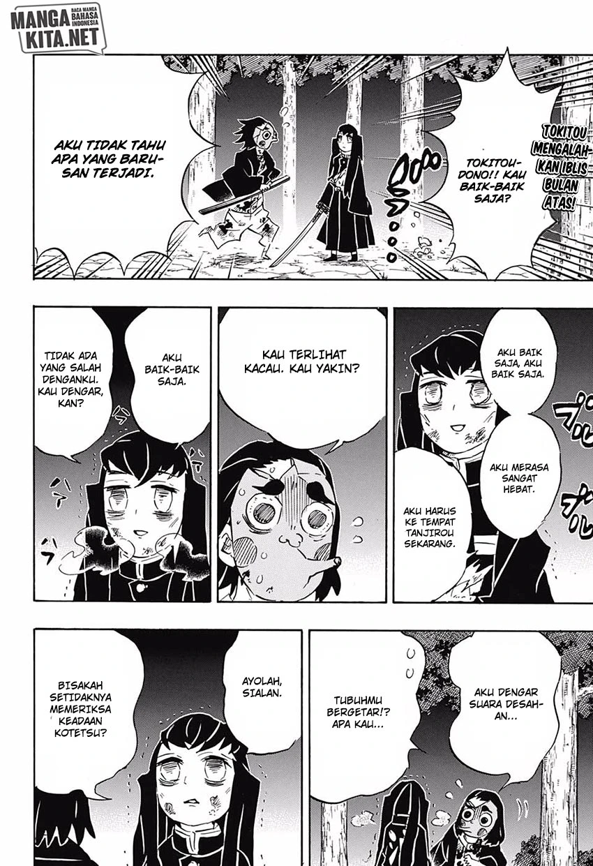 Read Kimetsu no Yaiba Bahasa Indonesia ID Manga Online