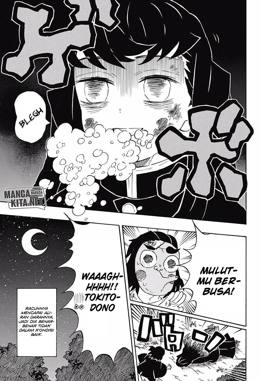 Read Kimetsu no Yaiba Bahasa Indonesia ID Manga Online