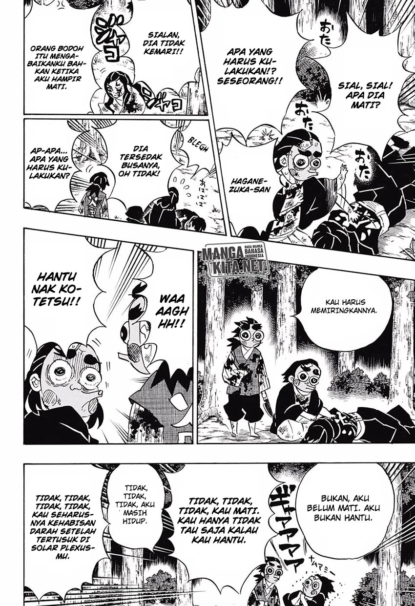 Read Kimetsu no Yaiba Bahasa Indonesia ID Manga Online