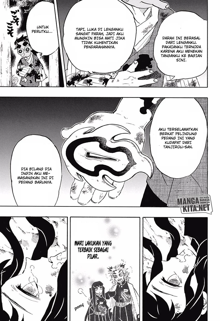 Read Kimetsu no Yaiba Bahasa Indonesia ID Manga Online
