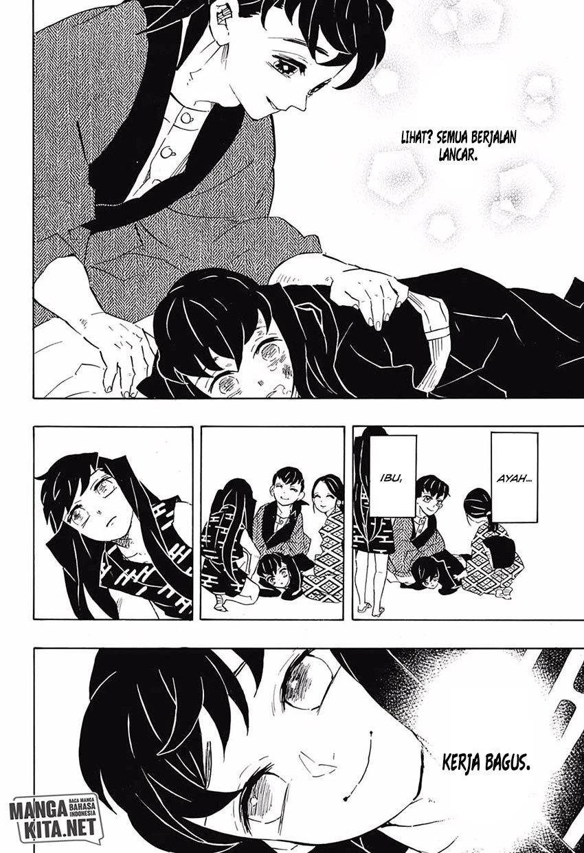 Read Kimetsu no Yaiba Bahasa Indonesia ID Manga Online