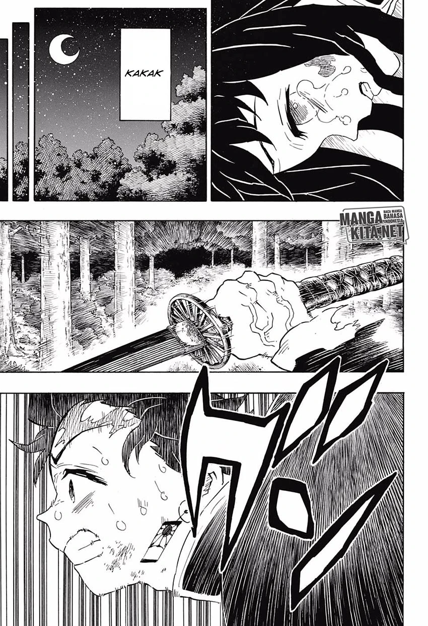 Read Kimetsu no Yaiba Bahasa Indonesia ID Manga Online