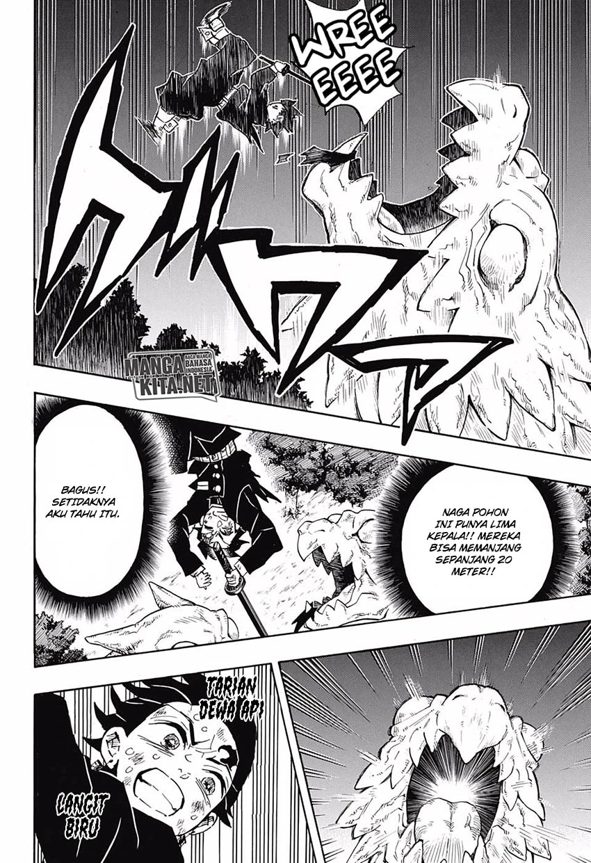 Read Kimetsu no Yaiba Bahasa Indonesia ID Manga Online