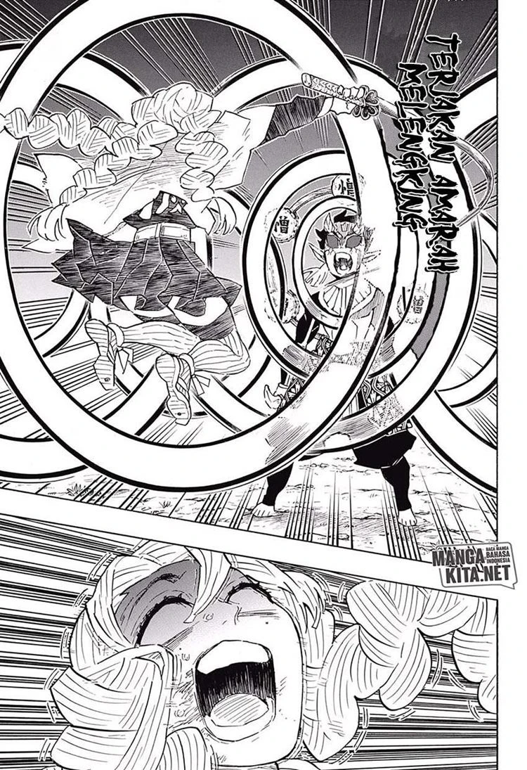 Read Kimetsu no Yaiba Bahasa Indonesia ID Manga Online