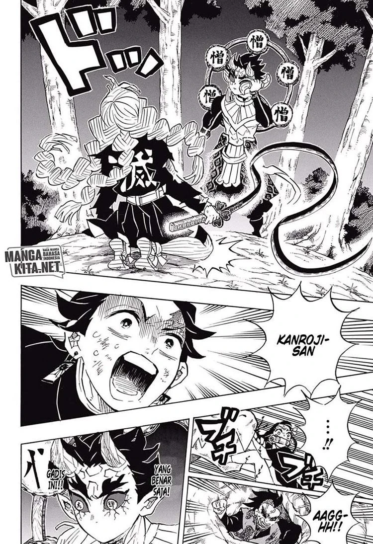 Read Kimetsu no Yaiba Bahasa Indonesia ID Manga Online
