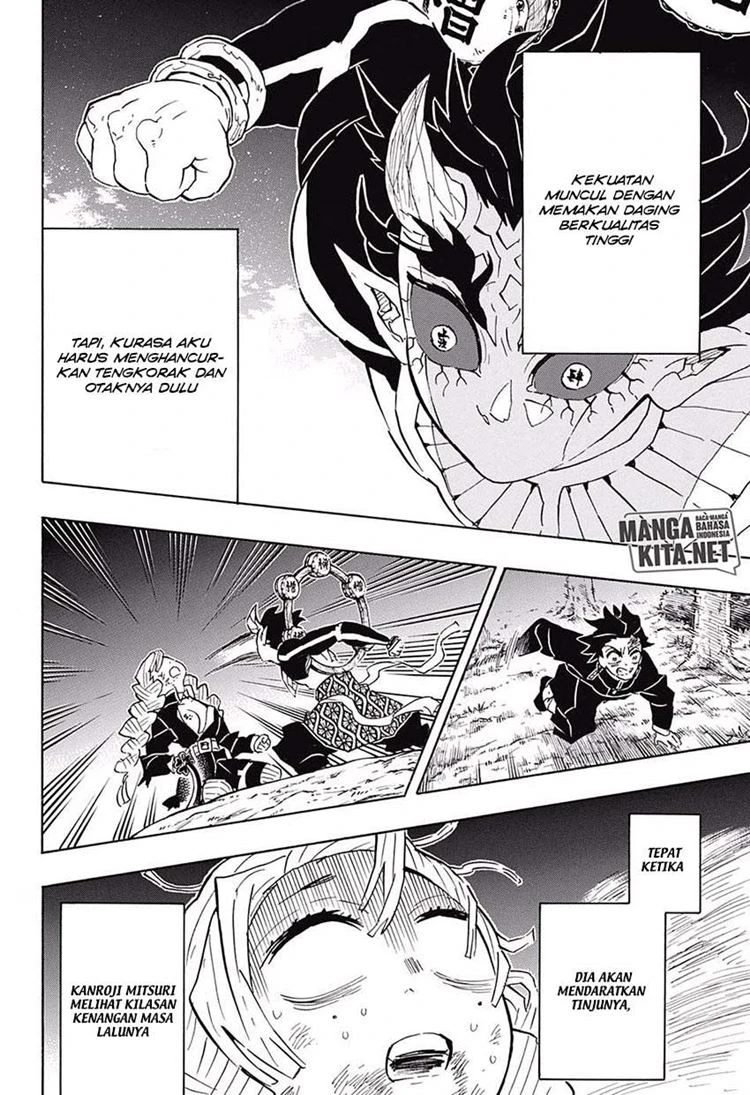 Read Kimetsu no Yaiba Bahasa Indonesia ID Manga Online