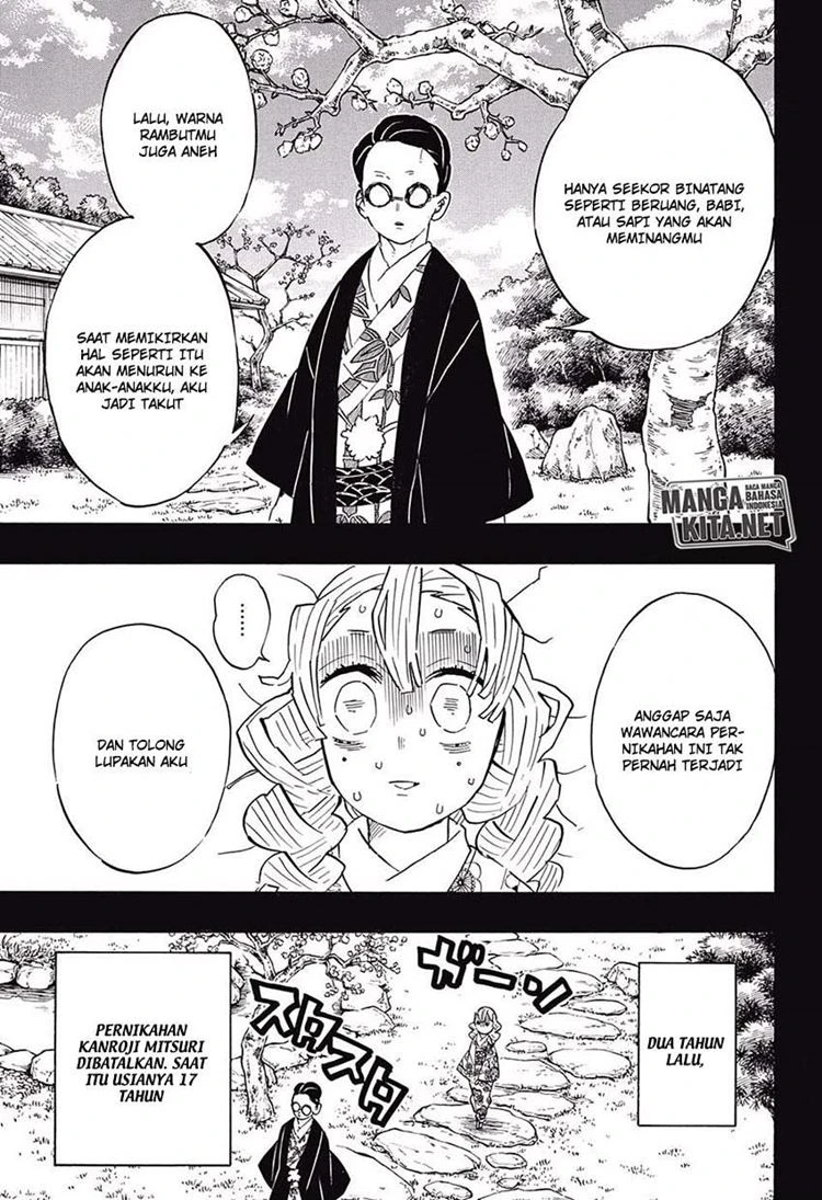 Read Kimetsu no Yaiba Bahasa Indonesia ID Manga Online
