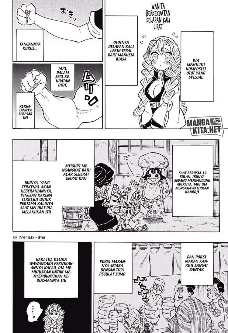Read Kimetsu no Yaiba Bahasa Indonesia ID Manga Online