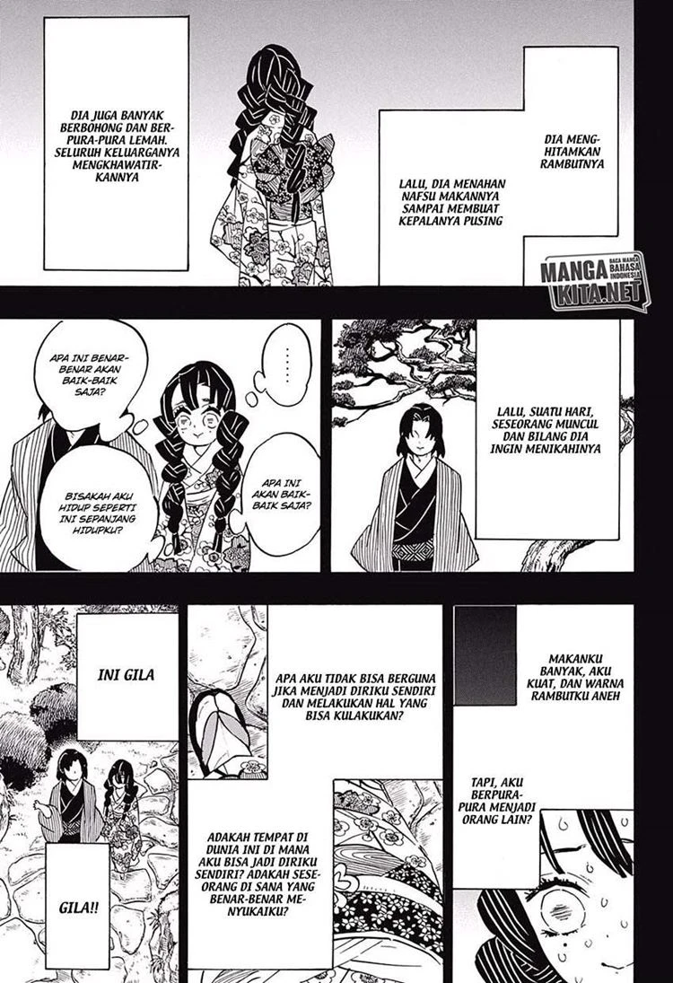 Read Kimetsu no Yaiba Bahasa Indonesia ID Manga Online