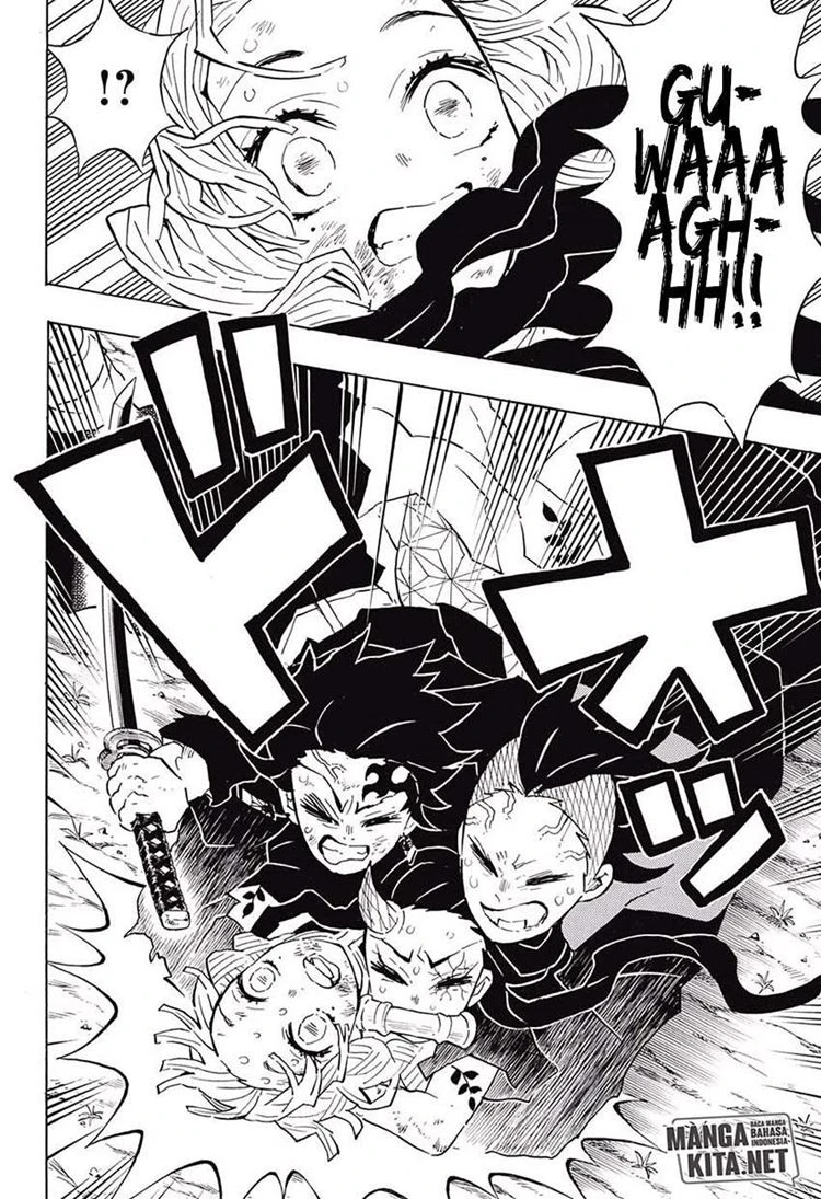 Read Kimetsu no Yaiba Bahasa Indonesia ID Manga Online