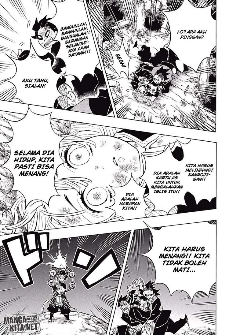 Read Kimetsu no Yaiba Bahasa Indonesia ID Manga Online