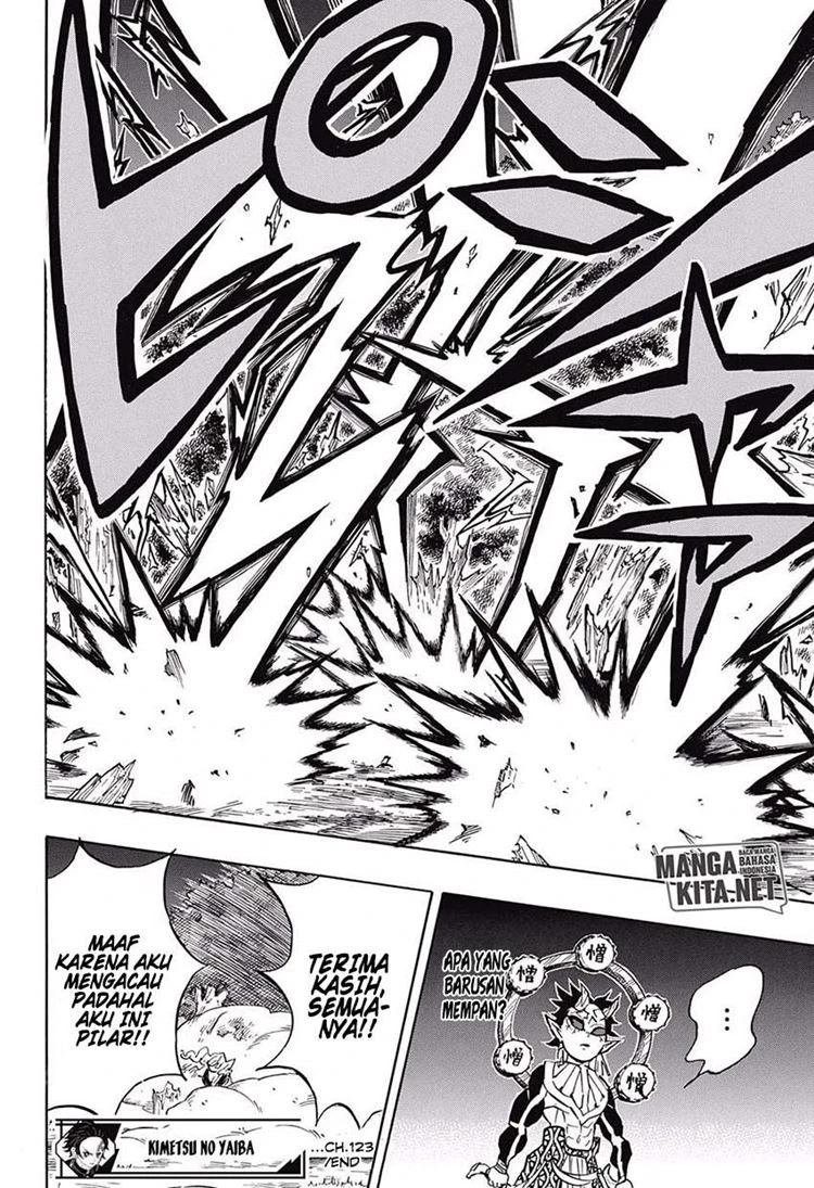 Read Kimetsu no Yaiba Bahasa Indonesia ID Manga Online