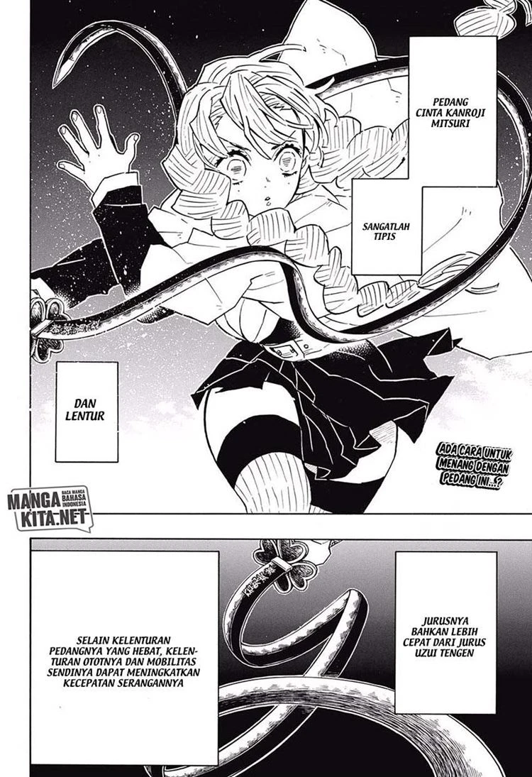 Read Kimetsu no Yaiba Bahasa Indonesia ID Manga Online