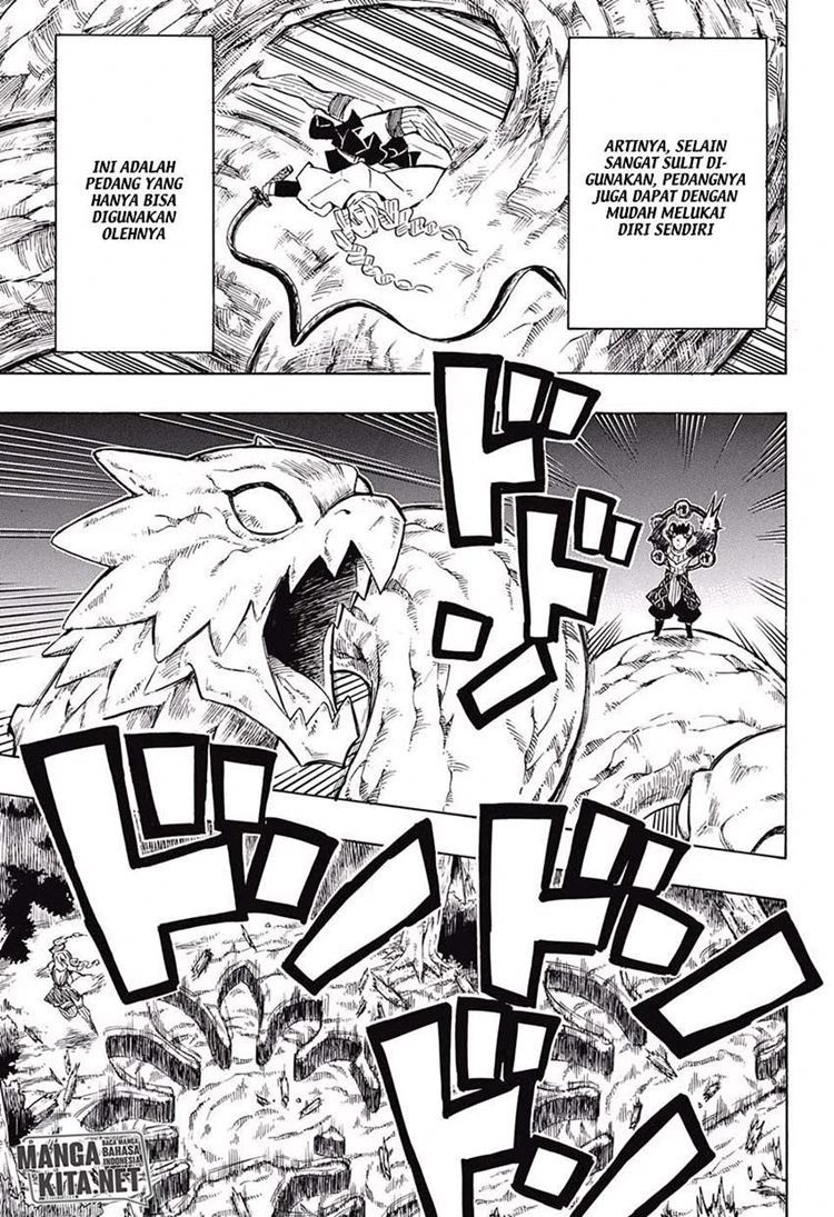 Read Kimetsu no Yaiba Bahasa Indonesia ID Manga Online