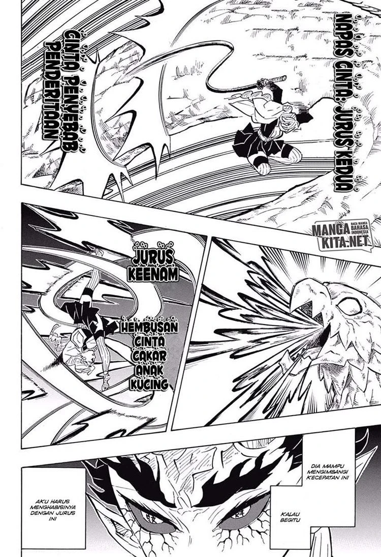 Read Kimetsu no Yaiba Bahasa Indonesia ID Manga Online