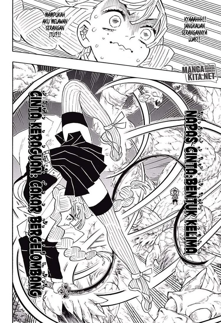 Read Kimetsu no Yaiba Bahasa Indonesia ID Manga Online