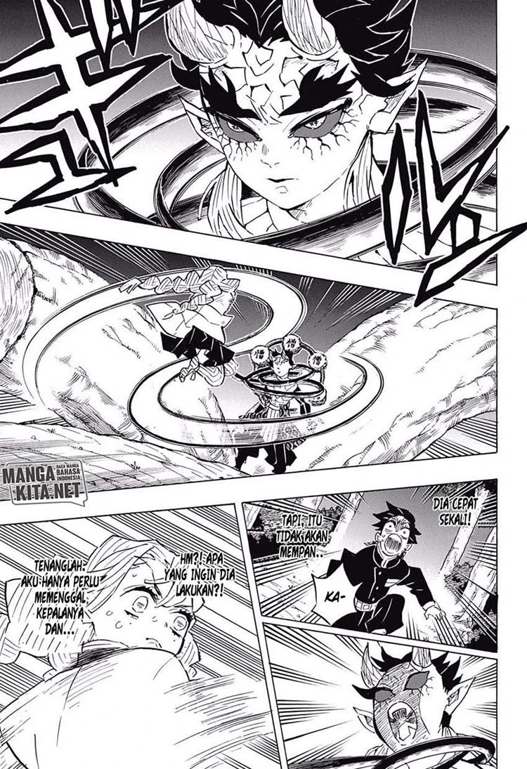 Read Kimetsu no Yaiba Bahasa Indonesia ID Manga Online