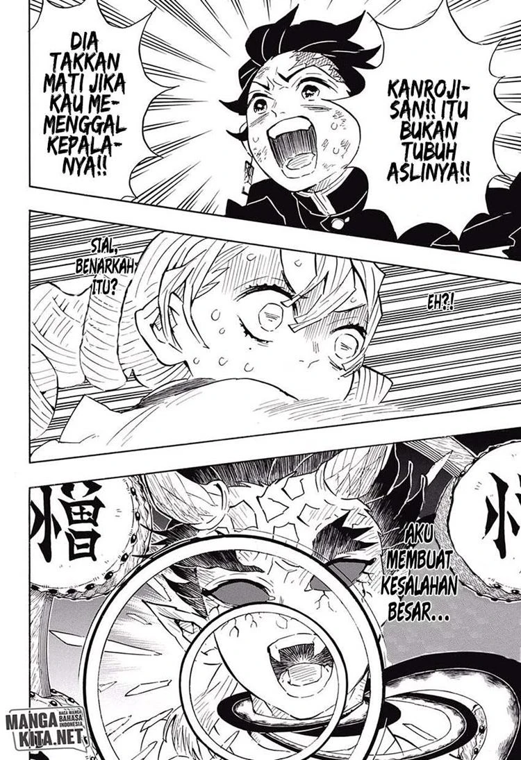 Read Kimetsu no Yaiba Bahasa Indonesia ID Manga Online