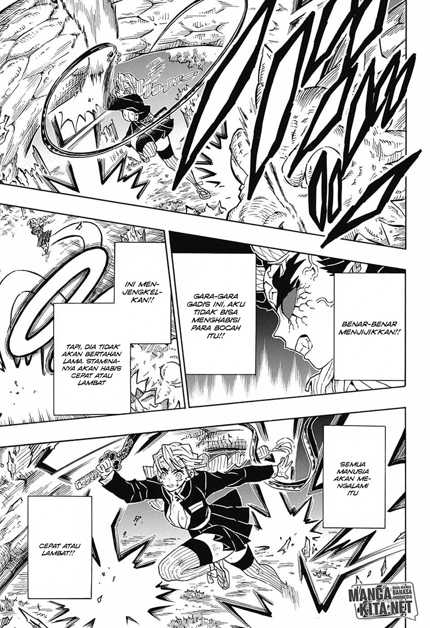 Read Kimetsu no Yaiba Bahasa Indonesia ID Manga Online