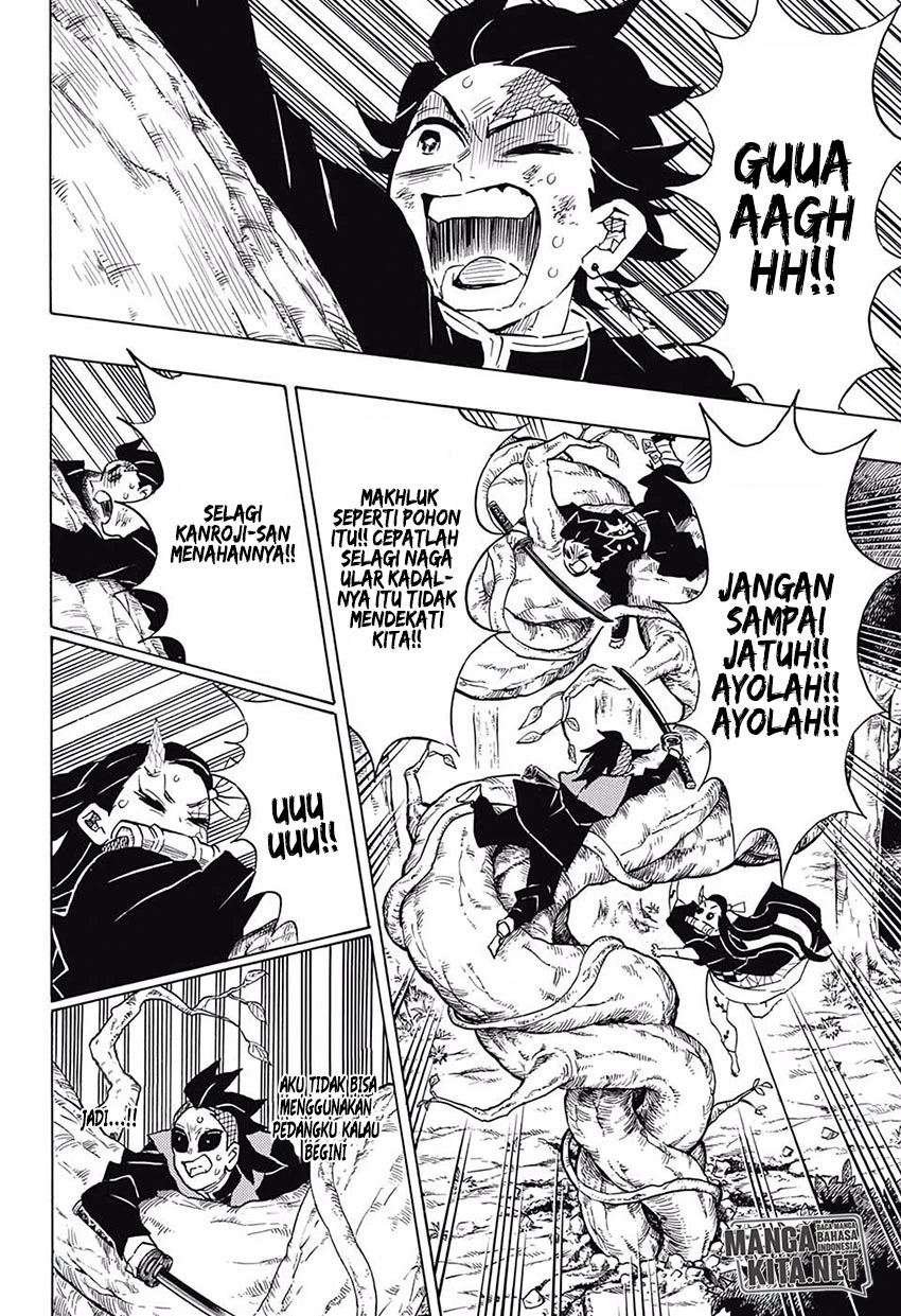 Read Kimetsu no Yaiba Bahasa Indonesia ID Manga Online