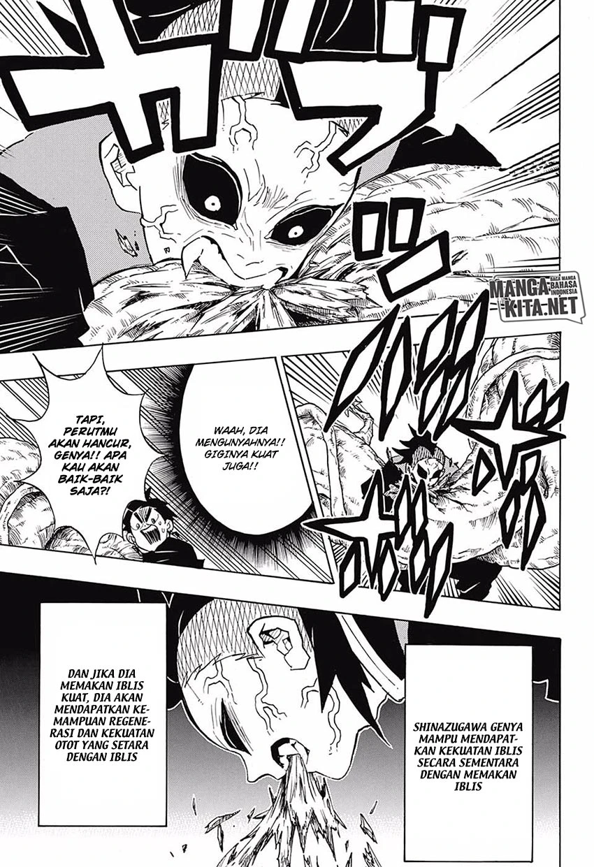 Read Kimetsu no Yaiba Bahasa Indonesia ID Manga Online