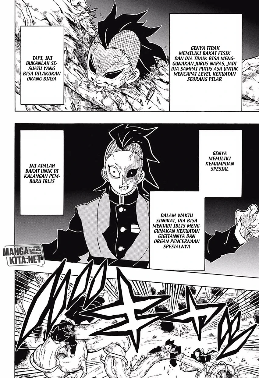 Read Kimetsu no Yaiba Bahasa Indonesia ID Manga Online