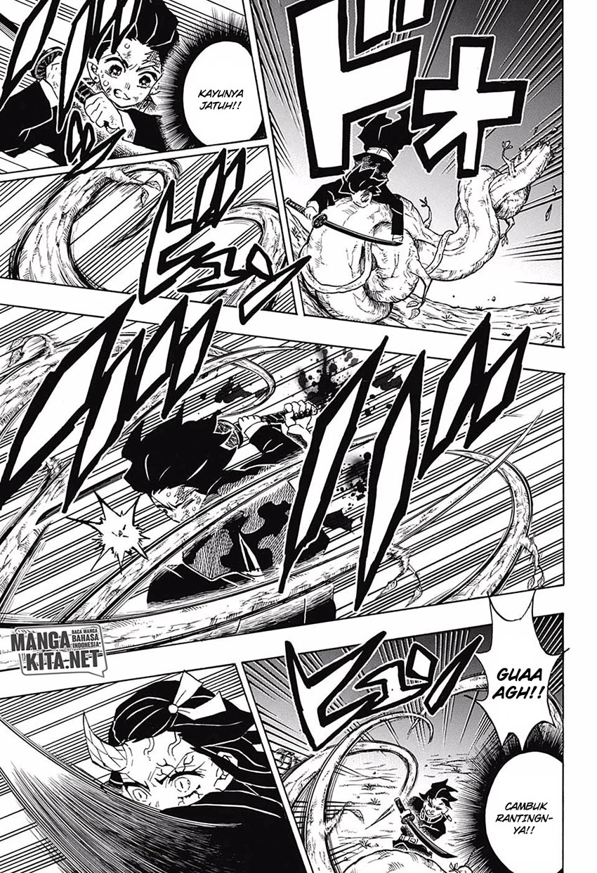 Read Kimetsu no Yaiba Bahasa Indonesia ID Manga Online