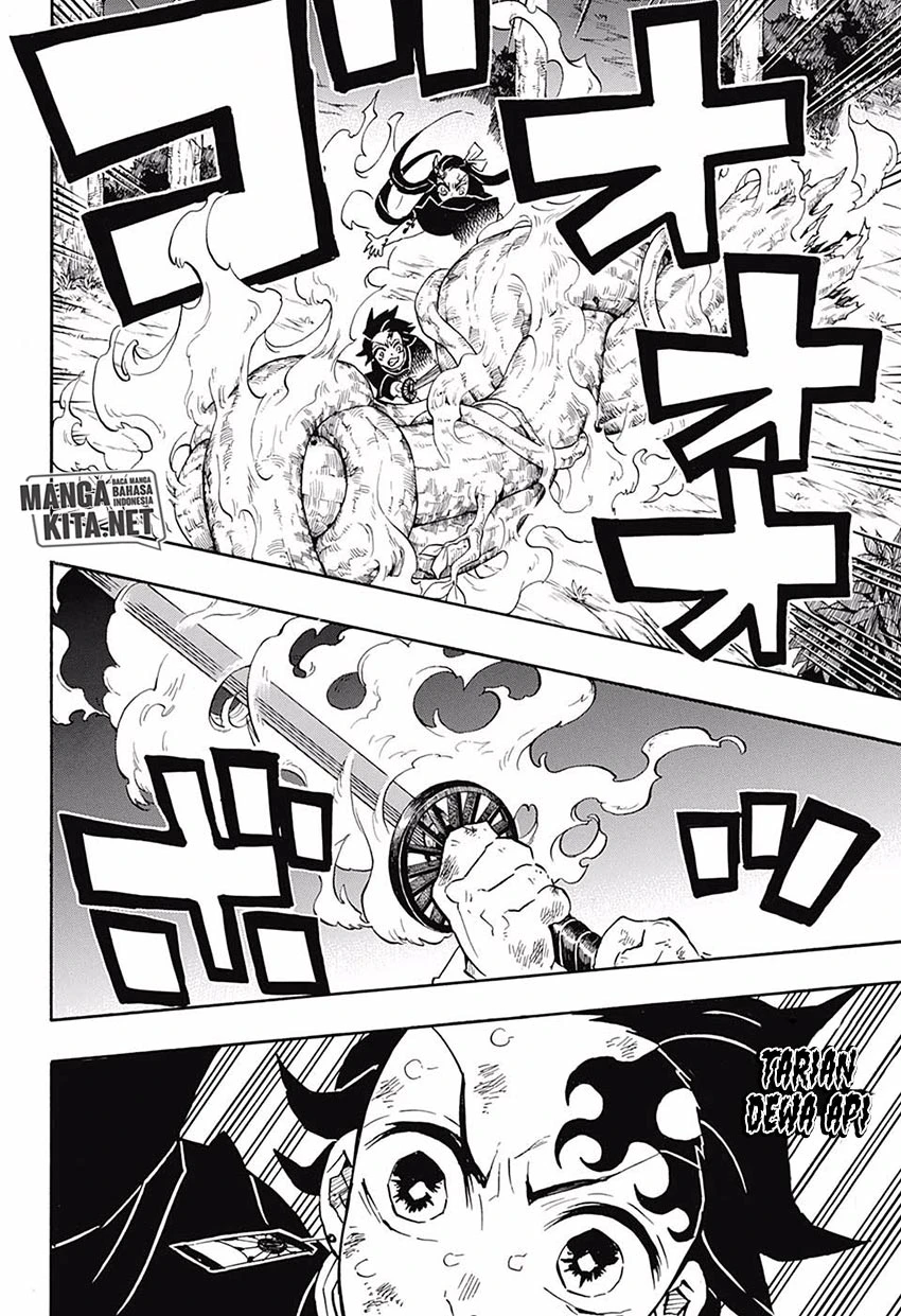 Read Kimetsu no Yaiba Bahasa Indonesia ID Manga Online