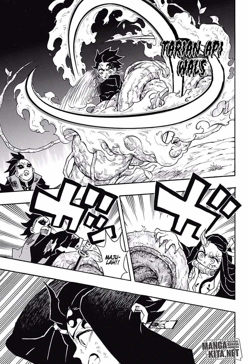 Read Kimetsu no Yaiba Bahasa Indonesia ID Manga Online