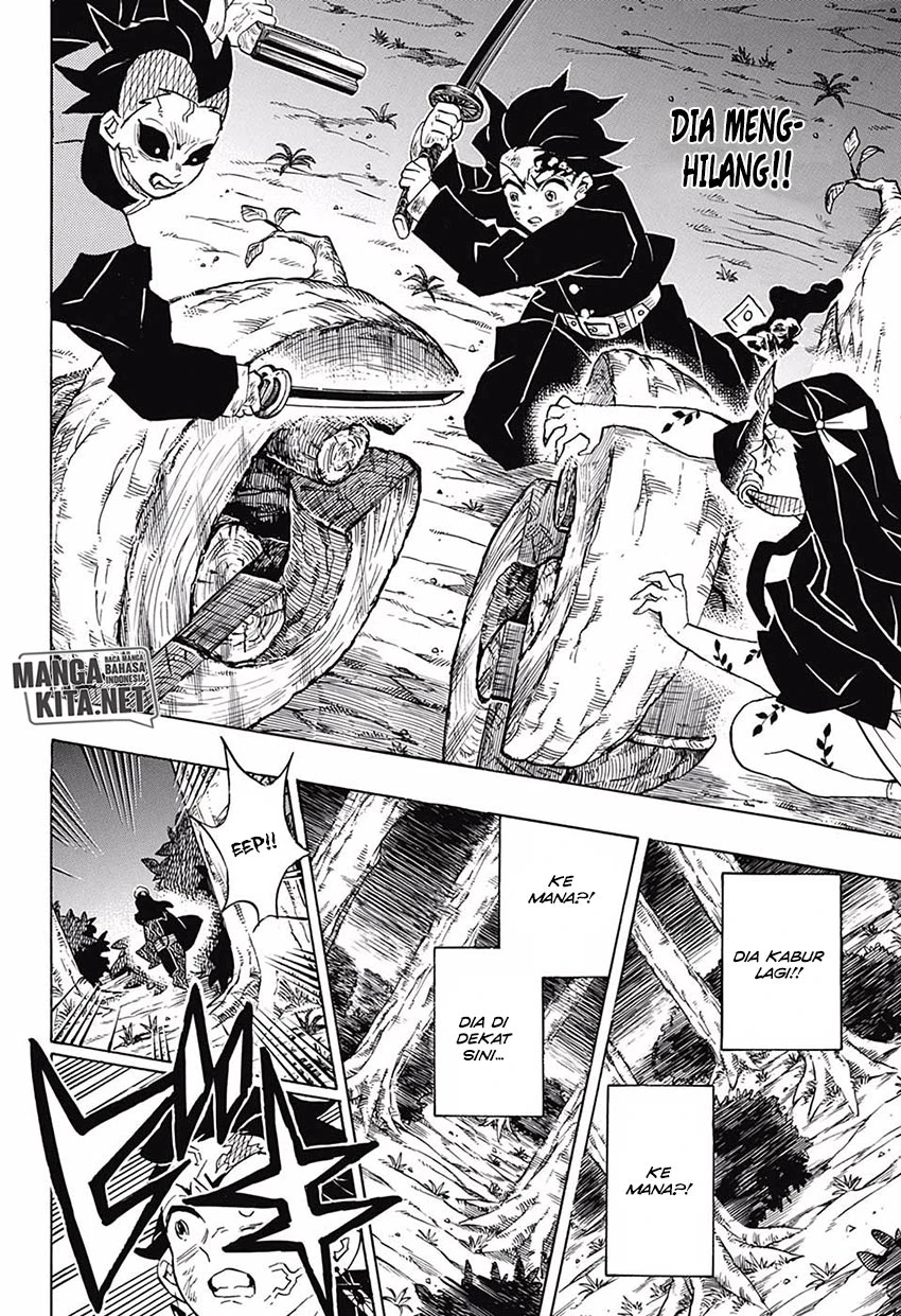 Read Kimetsu no Yaiba Bahasa Indonesia ID Manga Online