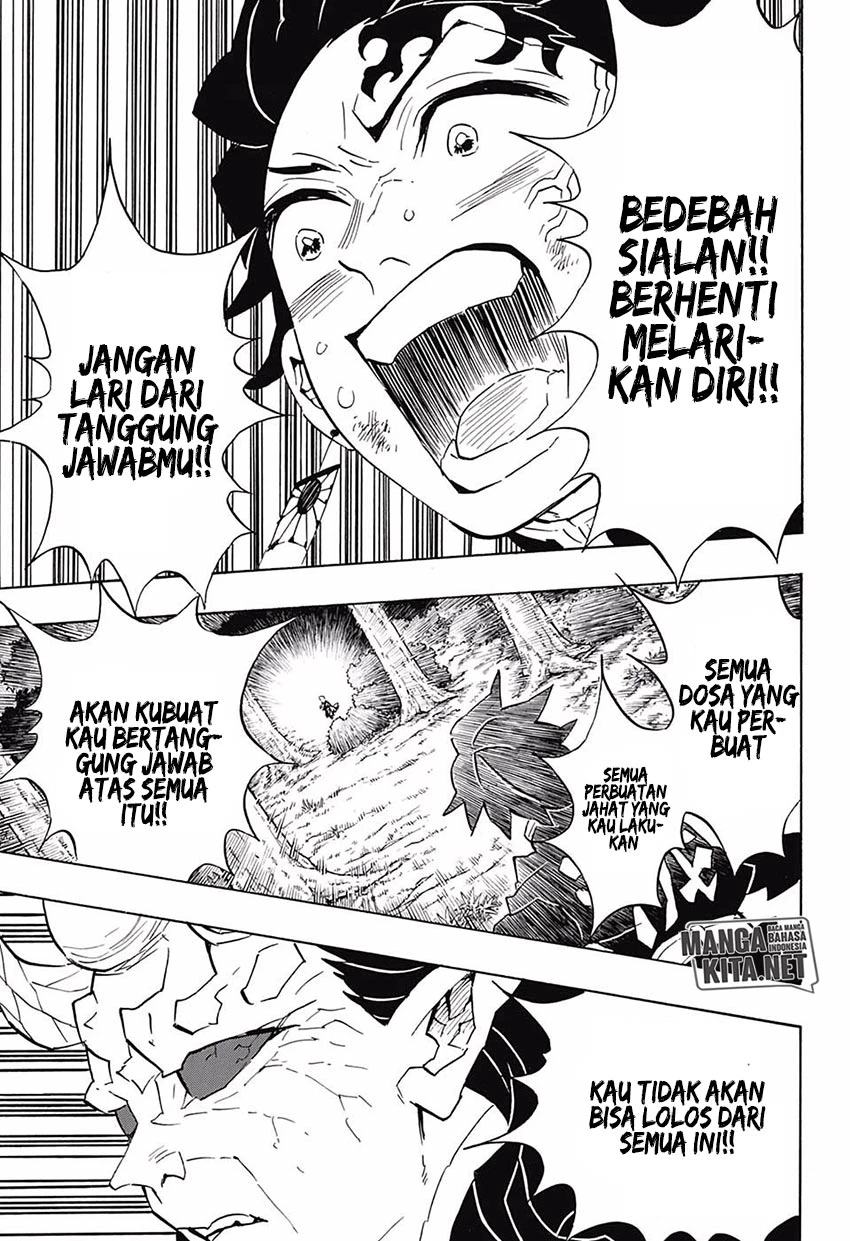 Read Kimetsu no Yaiba Bahasa Indonesia ID Manga Online